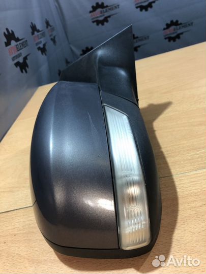 Зеркало правое электрическое Ford Focus III (2011—