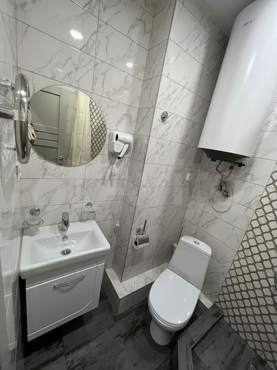 Гостиница, 16.8 м²