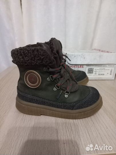 Ботинки зимние Лель 26