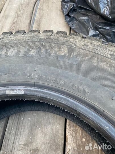 Kapsen IceMax RW506 215/70 R16