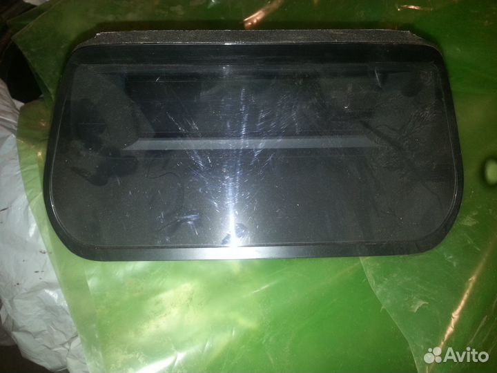 Дисплей информационный Honda Accord (8G)