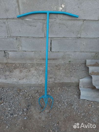 Чудолопаты- рыхлитель