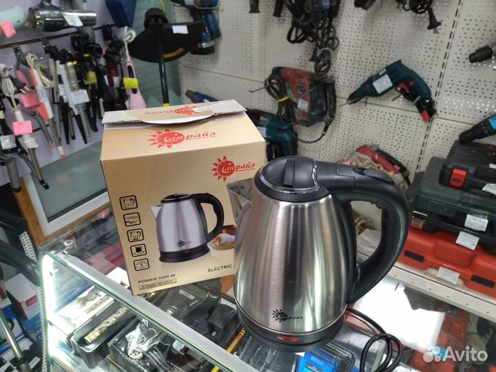 Чайник Санрайз чэ-2