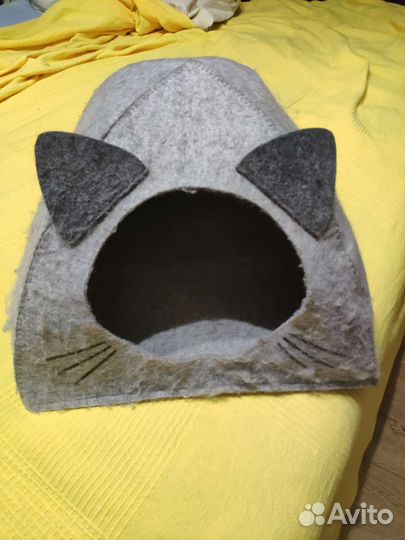 Домик для кошки бу