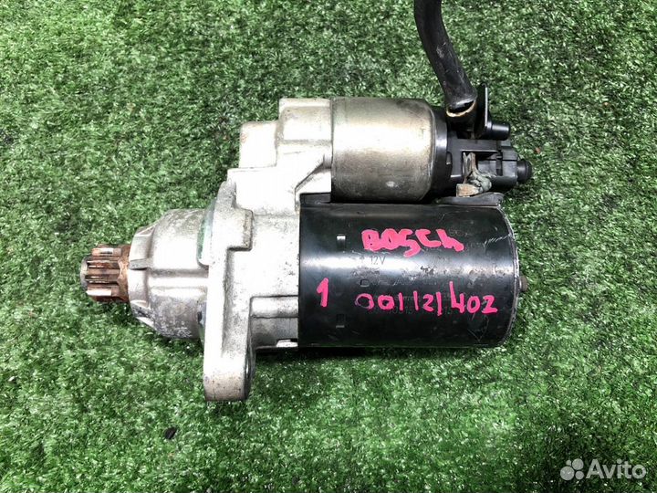 Стартер Volkswagen Golf