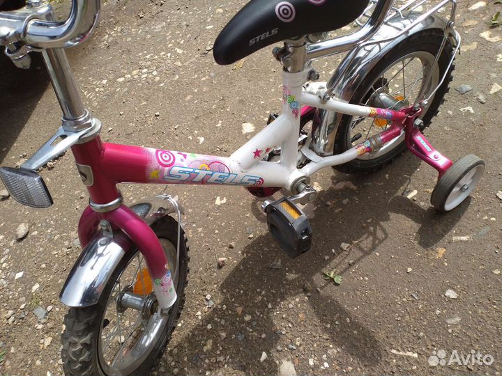 Велосипед детский Stels