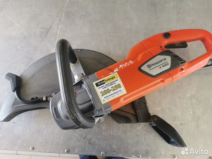 Электро- бензорезы швонарезчики ушм прокат аренда