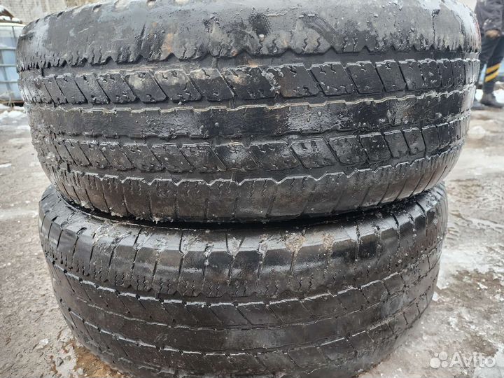 Goodyear Wrangler SR/A 225/60 R20