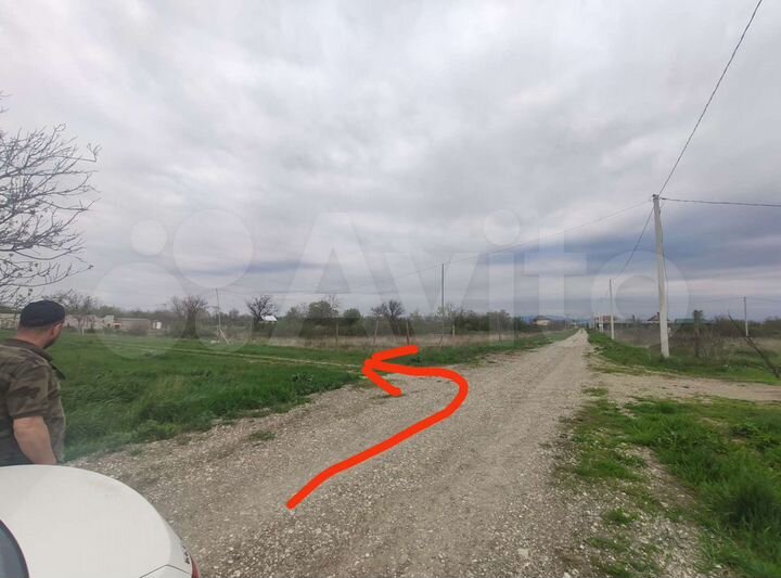 Участок 6 сот. (ИЖС)