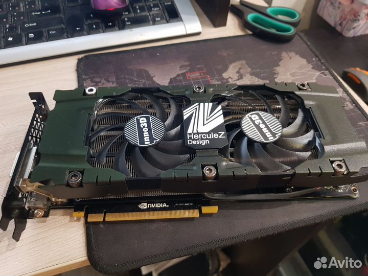 GTX 1070ti 8Gb