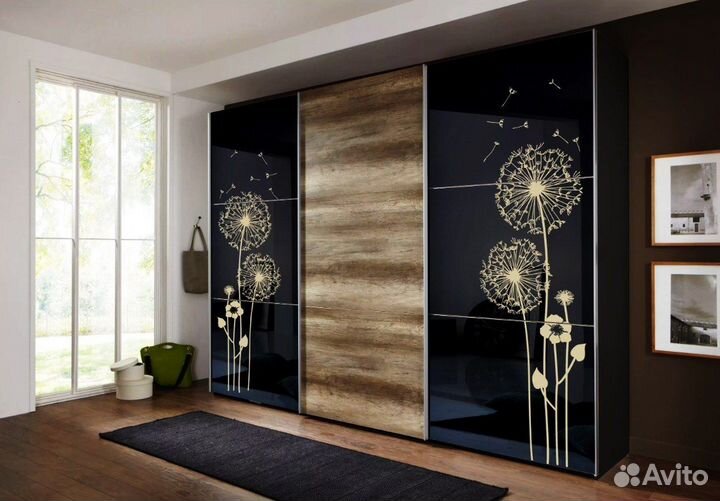 Шкаф на заказ напрямую от фабрики