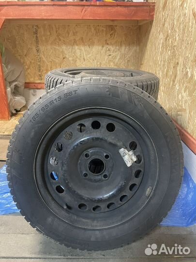 Колеса зимние 185 65 r15