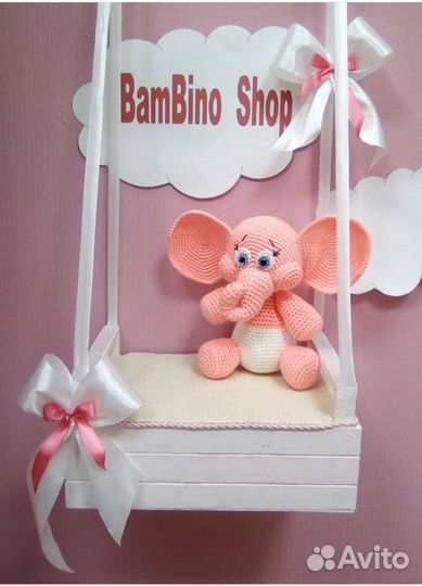 Обучение вязанию игрушек крючком