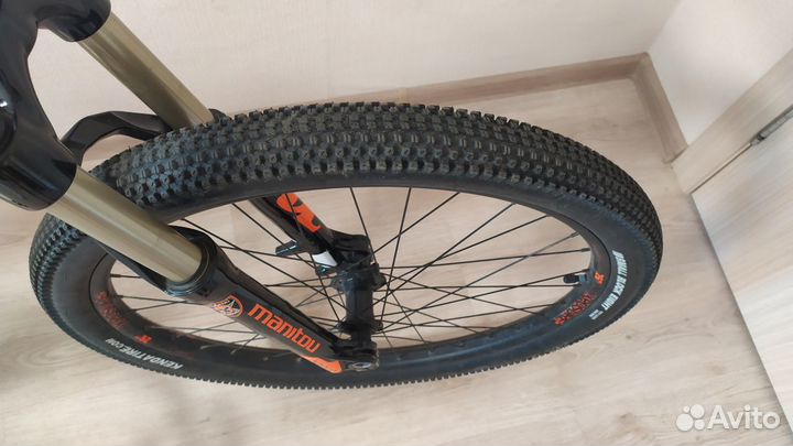 Mongoose Fireball SS