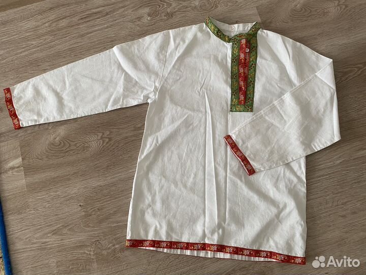 Русский народный костюм