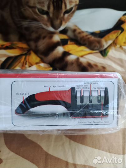 Точилка для ножей