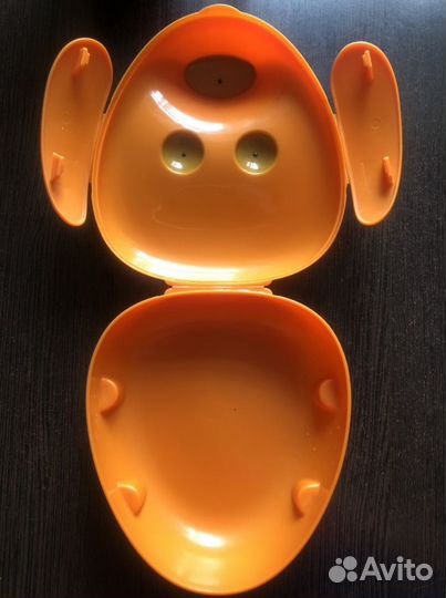 Контейнер для завтрака Икея