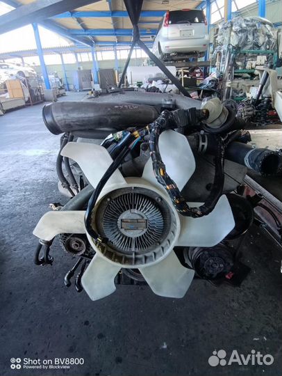 Двигатель H27A suzuki grand escudo 2005г. TX92W