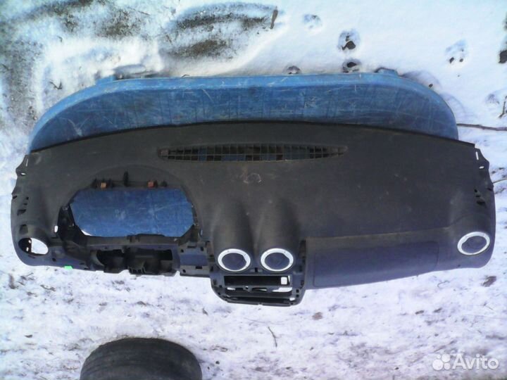 Торпедо Рено Логан 1