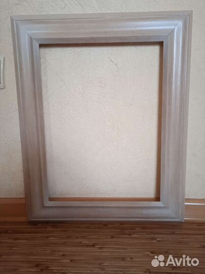 Багет под картину дубовый