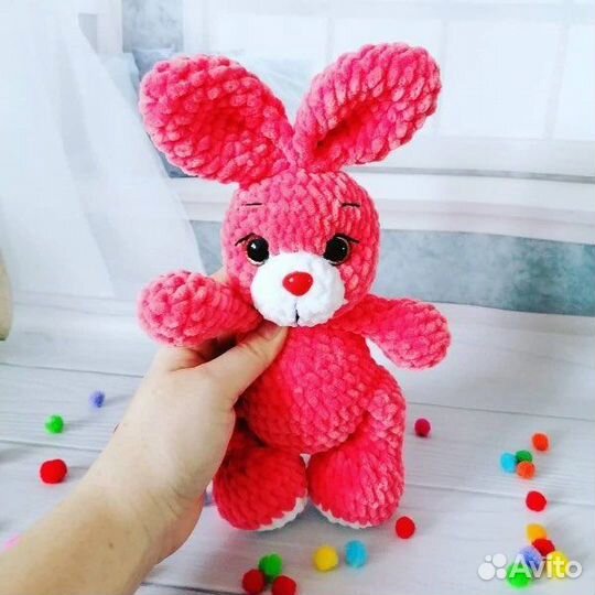 Игрушки ручной работы