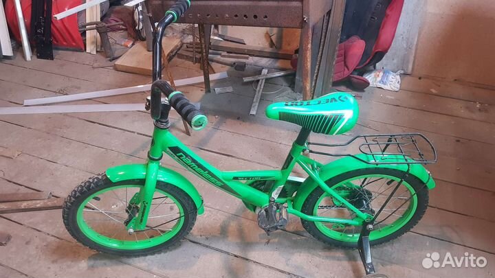 Детский велосипед бу