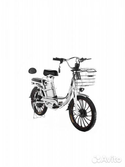 Электровелосипед 20TT-D-203 колхозник