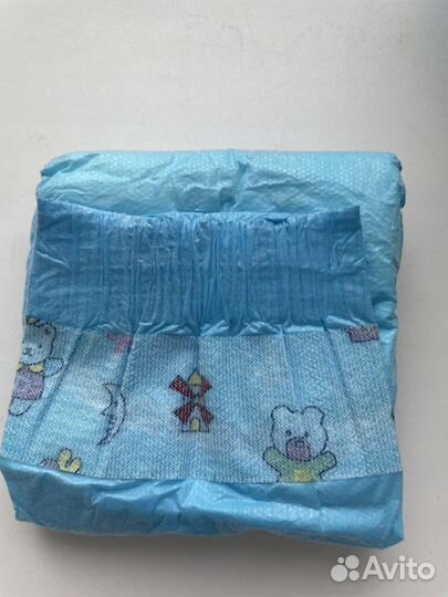 Подгузники для собак, размер XS