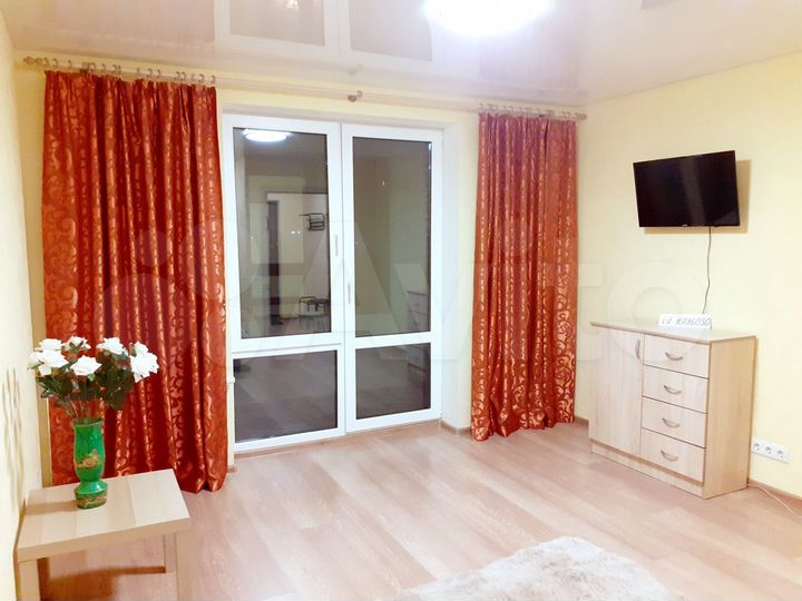 1-к. квартира, 49 м², 21/26 эт.