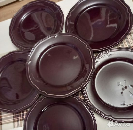 Коллекционная посуда и предметы декора IKEA