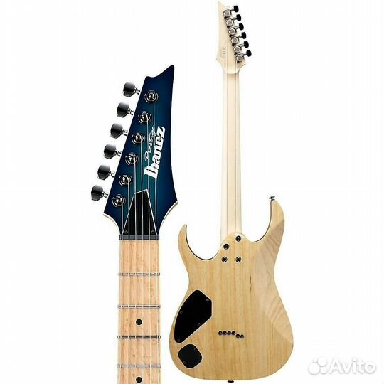 Электрогитара Ibanez RG652ahmfx RG Prestige Nebula