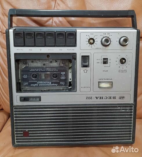 Весна-202. 2 шт.вместе. Под ремонт, на запчасти