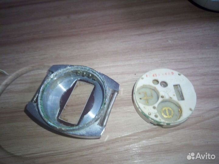 Наручные часы -Электроника-ссср