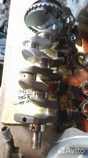 Коленвал Ниссан MR20DE