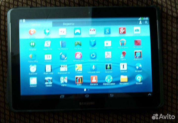 Планшет samsung galaxy tab 2