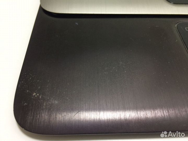 Топкейс ноутбука HP DV6-6000