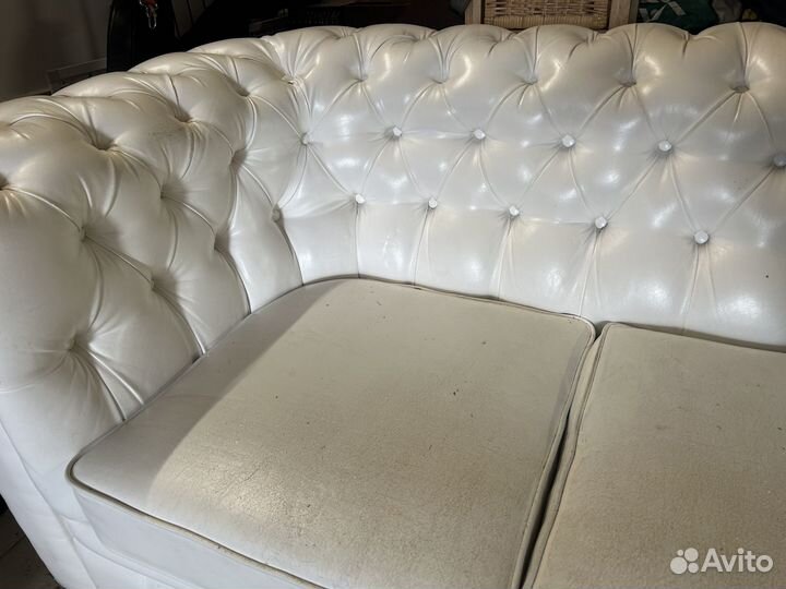 Диван честер бу