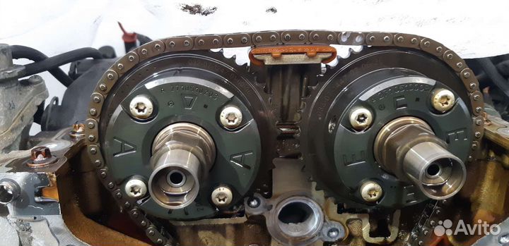 Звёзды грм для Мерседес W211 271мотор