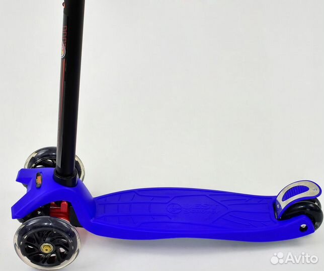 Самокат детский Scooter Maxi Mini трехколес. Новый