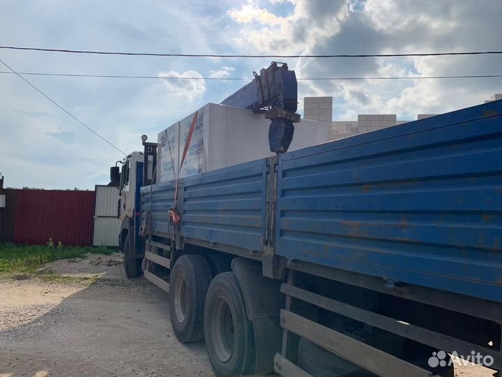 Газобетонные блоки d600 купить