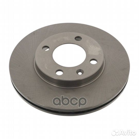 SW32908557 диск тормозной передний VW Golf/Pas