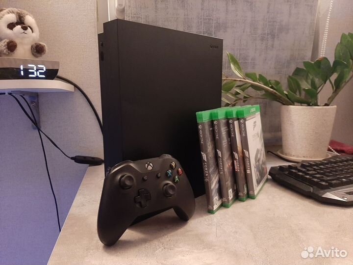 Xbox One X