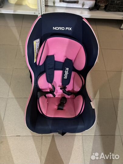 Детское автокресло