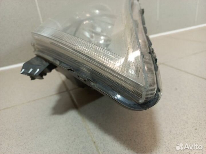 Фара левая Geely Atlas