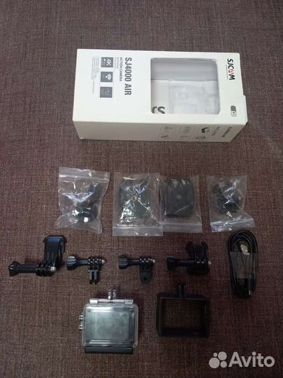 Экшн камера gopro 4к