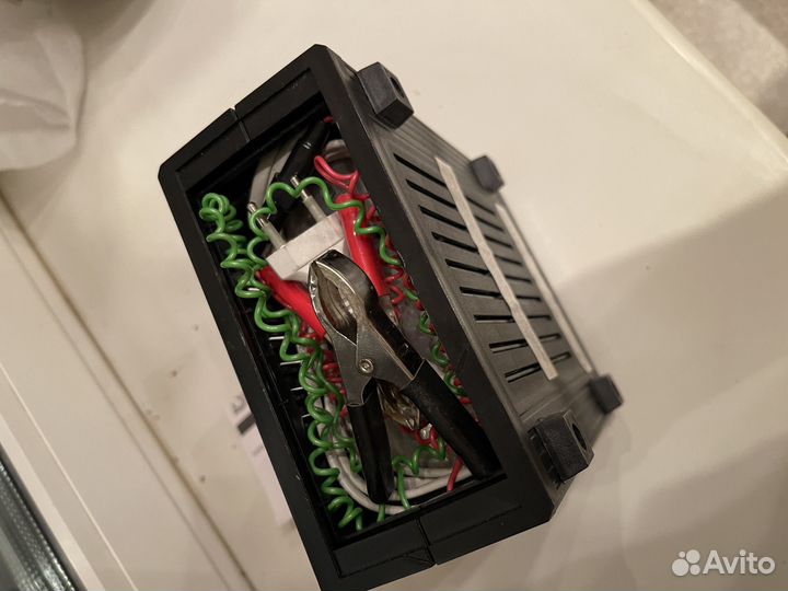 Зарядное устройство striver pw 265