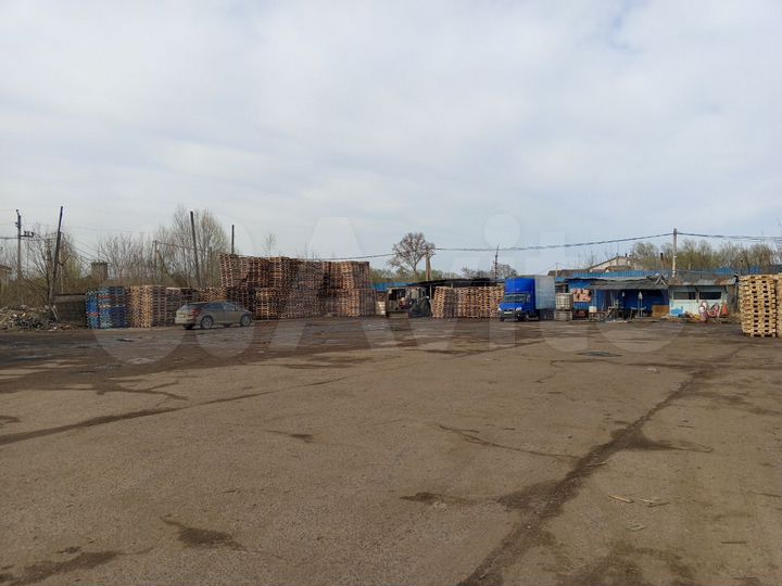 Сдам складское помещение, 5717 м²