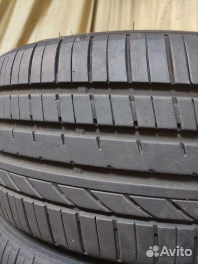 Goodyear EfficientGrip 225/40 R18 и 255/35 R18