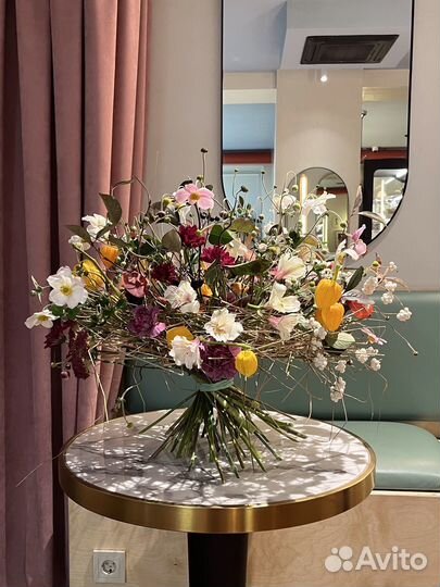 Курсы флористики