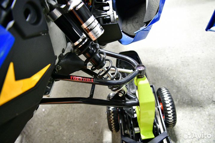 Рачаги на снегоход Polaris pro-rmk 800 850 axys